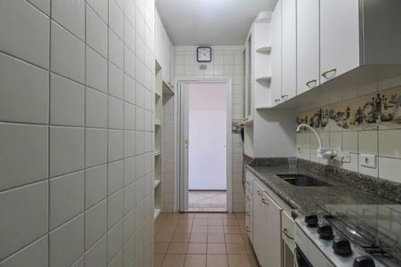 Cozinha de apartamento à venda com 2 quartos, 68m² em Vila Prudente, São Paulo