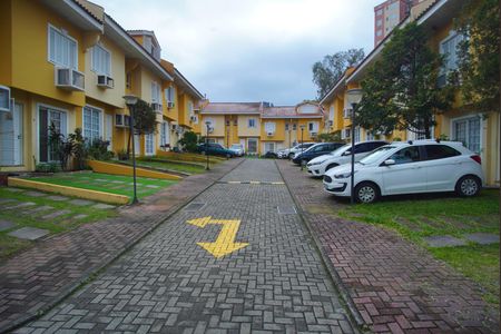 Área Comum de casa de condomínio para alugar com 3 quartos, 110m² em Morro Santana, Porto Alegre