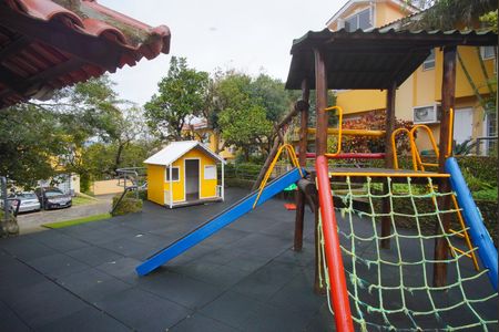 Área Comum - Playground de casa de condomínio para alugar com 3 quartos, 110m² em Morro Santana, Porto Alegre