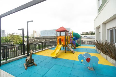 Apartamento para alugar com 50m², 2 quartos e 1 vaga Apartamento para alugar com 50m², 2 quartos e 1 vagaPlayground