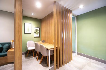 Apartamento para alugar com 50m², 2 quartos e 1 vaga Apartamento para alugar com 50m², 2 quartos e 1 vagaCoworking