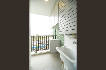 Apartamento para alugar com 50m², 2 quartos e 1 vaga Apartamento para alugar com 50m², 2 quartos e 1 vagaÁrea de serviço