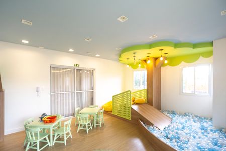 Apartamento para alugar com 50m², 2 quartos e 1 vaga Apartamento para alugar com 50m², 2 quartos e 1 vagaBrinquedoteca