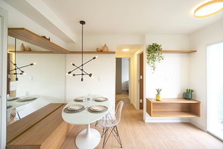 Apartamento para alugar com 50m², 2 quartos e 1 vaga Apartamento para alugar com 50m², 2 quartos e 1 vagaSala