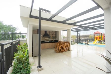Apartamento para alugar com 50m², 2 quartos e 1 vaga Apartamento para alugar com 50m², 2 quartos e 1 vagaChurrasqueira