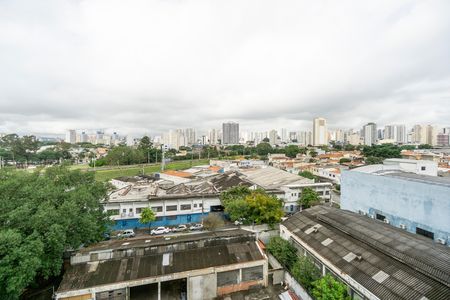 Vista da varanda de apartamento para alugar com 2 quartos, 50m² em Tatuapé, São Paulo
