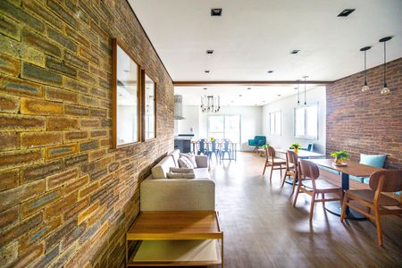 Apartamento para alugar com 50m², 2 quartos e 1 vaga Apartamento para alugar com 50m², 2 quartos e 1 vagaSalão de festas