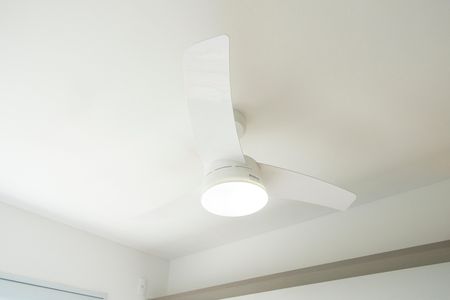 Apartamento para alugar com 50m², 2 quartos e 1 vaga Apartamento para alugar com 50m², 2 quartos e 1 vagaVentilador de teto