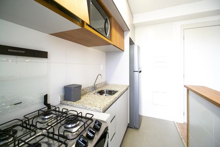Apartamento para alugar com 50m², 2 quartos e 1 vaga Apartamento para alugar com 50m², 2 quartos e 1 vagaCozinha