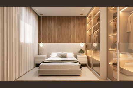 Apartamento à venda com 2 quartos, 44m² em Aparecida, Belo Horizonte