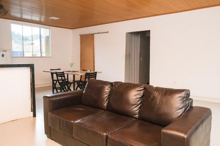 Casa para alugar com 106m², 2 quartos e sem vaga Casa para alugar com 106m², 2 quartos e sem vagaSALA