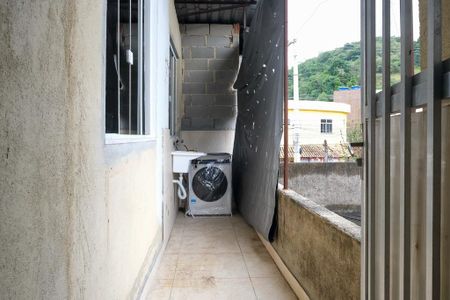 Casa para alugar com 106m², 2 quartos e sem vaga Casa para alugar com 106m², 2 quartos e sem vagaÁrea de Serviço
