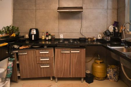 Casa para alugar com 106m², 2 quartos e sem vaga Casa para alugar com 106m², 2 quartos e sem vagaCozinha