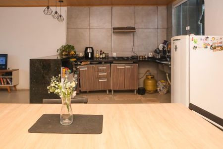 Casa para alugar com 106m², 2 quartos e sem vaga Casa para alugar com 106m², 2 quartos e sem vagaCozinha