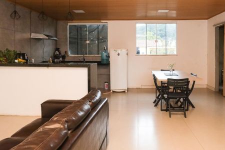 Casa para alugar com 106m², 2 quartos e sem vaga Casa para alugar com 106m², 2 quartos e sem vagaSALA