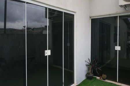 Casa para alugar com 106m², 2 quartos e sem vaga Casa para alugar com 106m², 2 quartos e sem vagaSacada