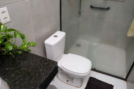 Casa para alugar com 106m², 2 quartos e sem vaga Casa para alugar com 106m², 2 quartos e sem vagaBanheiro