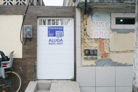 Entrada de casa para alugar com 2 quartos, 106m² em Botafogo, Nova Iguaçu