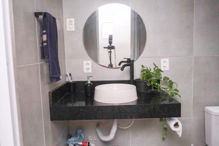 Casa para alugar com 106m², 2 quartos e sem vaga Casa para alugar com 106m², 2 quartos e sem vagaBanheiro
