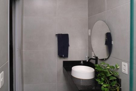 Casa para alugar com 106m², 2 quartos e sem vaga Casa para alugar com 106m², 2 quartos e sem vagaBanheiro
