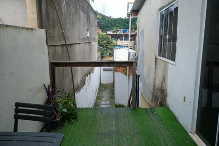 Casa para alugar com 106m², 2 quartos e sem vaga Casa para alugar com 106m², 2 quartos e sem vagaSacada