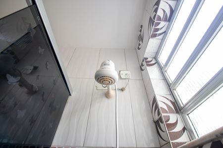 Apartamento para alugar com 80m², 2 quartos e 1 vaga Apartamento para alugar com 80m², 2 quartos e 1 vagaBanheiro