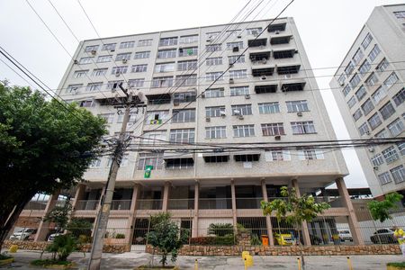 Apartamento para alugar com 80m², 2 quartos e 1 vaga Apartamento para alugar com 80m², 2 quartos e 1 vagaFachada