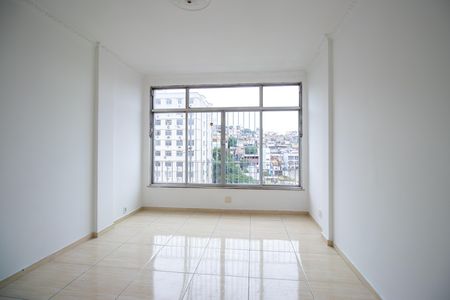 Sala de apartamento para alugar com 2 quartos, 80m² em Olaria, Rio de Janeiro