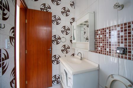 Apartamento para alugar com 80m², 2 quartos e 1 vaga Apartamento para alugar com 80m², 2 quartos e 1 vagaBanheiro