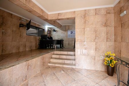 Apartamento para alugar com 80m², 2 quartos e 1 vaga Apartamento para alugar com 80m², 2 quartos e 1 vagaHall de entrada