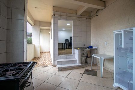 Apartamento para alugar com 80m², 2 quartos e 1 vaga Apartamento para alugar com 80m², 2 quartos e 1 vagaÁrea comum - Salão de festas