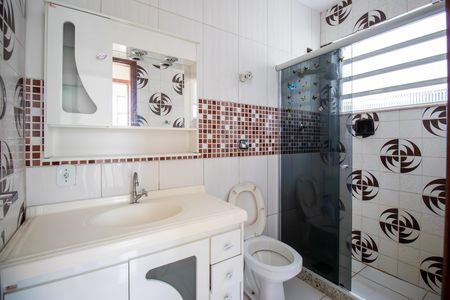Apartamento para alugar com 80m², 2 quartos e 1 vaga Apartamento para alugar com 80m², 2 quartos e 1 vagaBanheiro