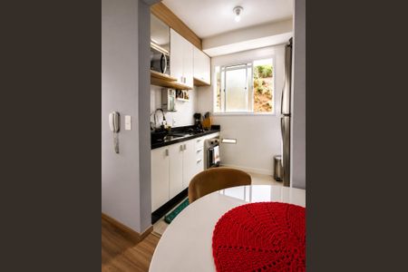 Apartamento para alugar com 38m², 2 quartos e 1 vaga Apartamento para alugar com 38m², 2 quartos e 1 vagaCozinha