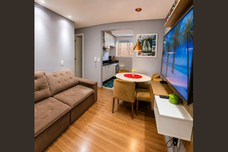 Apartamento para alugar com 38m², 2 quartos e 1 vaga Apartamento para alugar com 38m², 2 quartos e 1 vagaSala