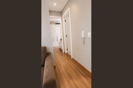 Apartamento para alugar com 38m², 2 quartos e 1 vaga Apartamento para alugar com 38m², 2 quartos e 1 vagaCorredor