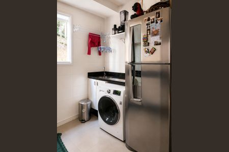 Apartamento para alugar com 38m², 2 quartos e 1 vaga Apartamento para alugar com 38m², 2 quartos e 1 vagaÁrea de Serviço