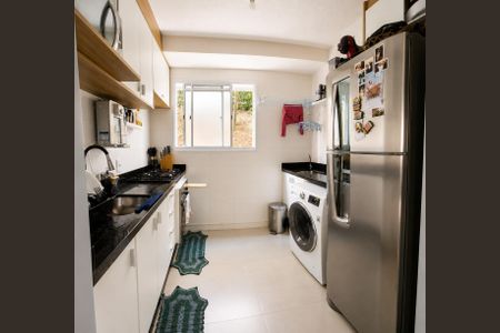 Apartamento para alugar com 38m², 2 quartos e 1 vaga Apartamento para alugar com 38m², 2 quartos e 1 vagaCozinha