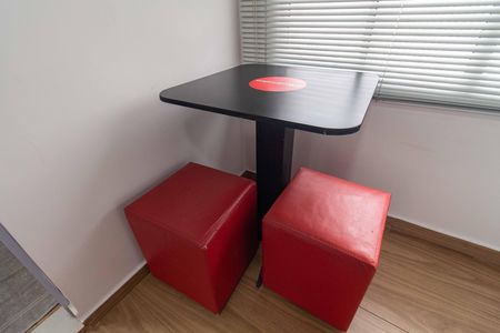 Studio para alugar com 25m², 1 quarto e sem vagaCozinha
