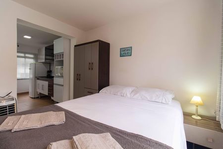 Studio de kitnet/studio para alugar com 1 quarto, 25m² em Ipiranga, São Paulo