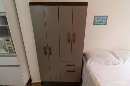 Studio de kitnet/studio para alugar com 1 quarto, 25m² em Ipiranga, São Paulo