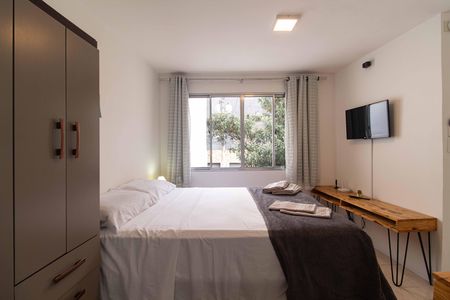 Studio de kitnet/studio para alugar com 1 quarto, 25m² em Ipiranga, São Paulo