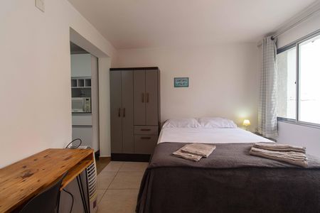 Studio de kitnet/studio para alugar com 1 quarto, 25m² em Ipiranga, São Paulo