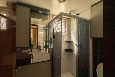 Apartamento à venda com 66m², 3 quartos e 2 vagas Apartamento à venda com 66m², 3 quartos e 2 vagasBanheiro Social