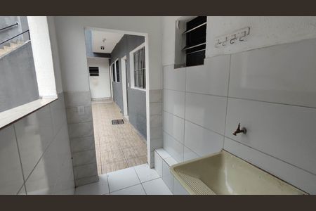 Casa para alugar com 20m², 1 quarto e 1 vaga Casa para alugar com 20m², 1 quarto e 1 vagaÁrea de Serviço