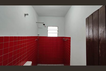 Casa para alugar com 20m², 1 quarto e 1 vaga Casa para alugar com 20m², 1 quarto e 1 vagaBanheiro