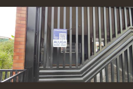 Casa para alugar com 20m², 1 quarto e 1 vaga Casa para alugar com 20m², 1 quarto e 1 vagaFachada