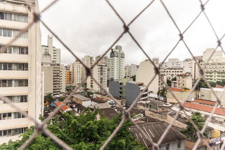 Vista do Quarto 1 de apartamento à venda com 2 quartos, 64m² em Vila Buarque, São Paulo
