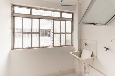 Área de Serviço de apartamento à venda com 2 quartos, 64m² em Vila Buarque, São Paulo