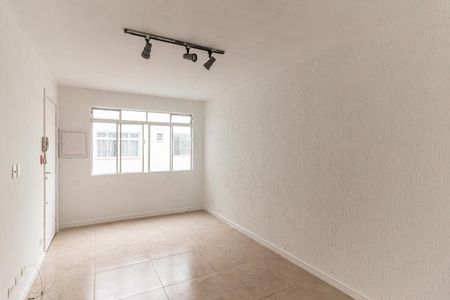 Sala de apartamento à venda com 2 quartos, 64m² em Vila Buarque, São Paulo