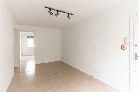Sala de apartamento à venda com 2 quartos, 64m² em Vila Buarque, São Paulo